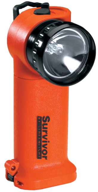 Streamlight Survivor Division 2 Flashlight Orange - Light only WITHOUT CHARGER - Streamlight