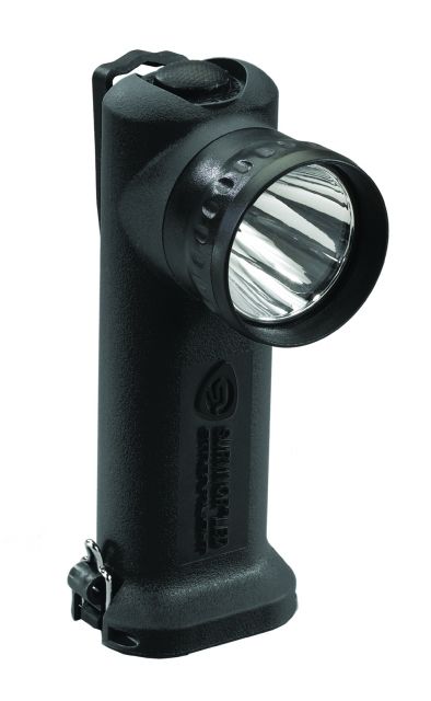 Streamlight Survivor LED Flashlight Black - DC Charger and Charging Base - Streamlight