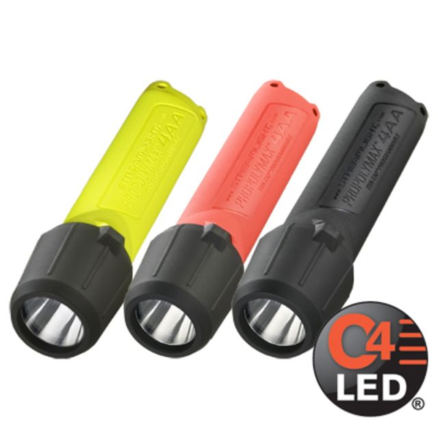 Streamlight Switch Assembly for 4AA Propolymer Flashlights - Streamlight