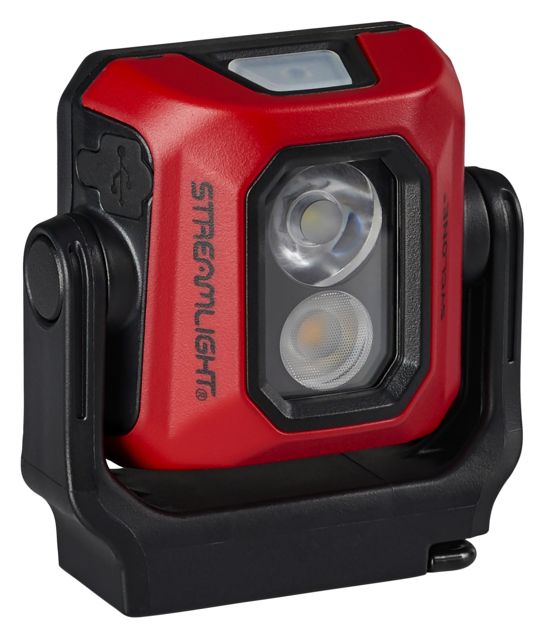 Streamlight Streamlight Syclone Compact Rechargeable Worklight Red - $74.59 at Optics Planet