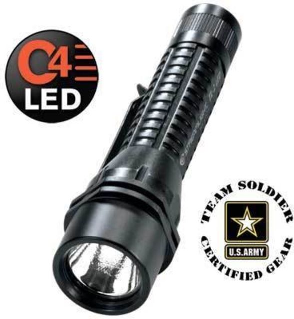 Streamlight Tactical TL-2 C4 LED Flashlight - Streamlight