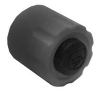 Streamlight Tailcap Assembly PolyTac Series Black - Streamlight