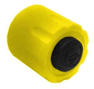 Streamlight Tailcap Assembly PolyTac Series Yellow - Streamlight