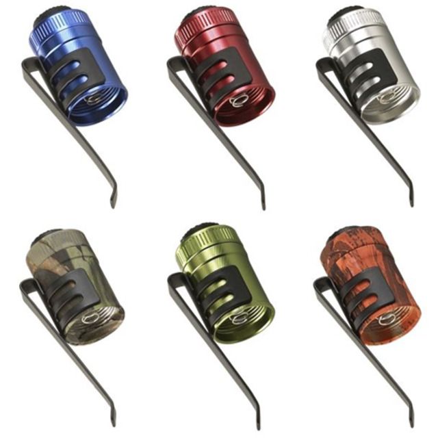 Streamlight Tailcap for Stylus Pro Penlight Red - Streamlight