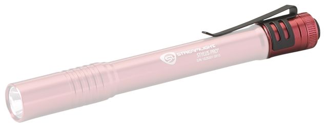 Streamlight Tailcap Stylus Red Red - Streamlight