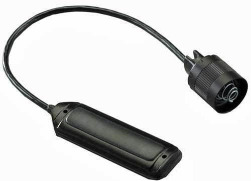 Streamlight TL Tactical Light Remote Switch with 8in. Cord - Streamlight