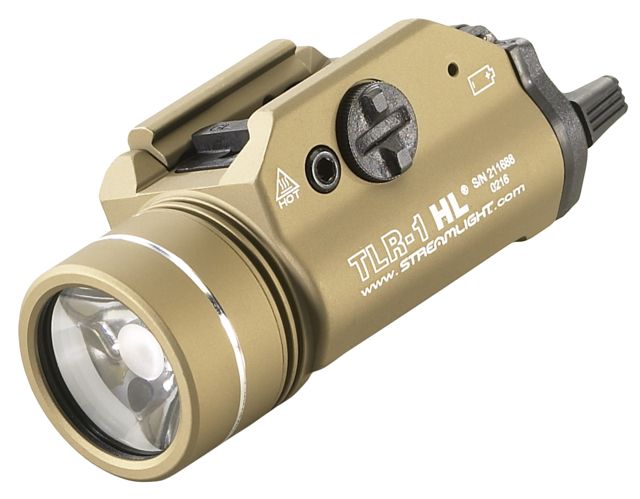 TLR 1 HL FDE