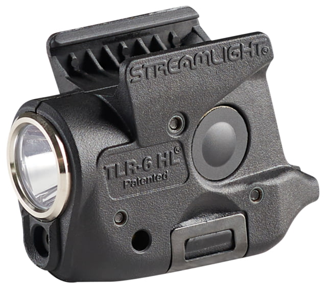USED Streamlight TLR-6 HL Rechargeable Light/Laser System for SIG SAUER P365/XL Black - Streamlight