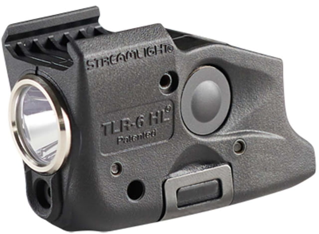 EDEMO Streamlight TLR-6 HL Rechargeable Light/Laser System Weapon Light Glock Railed Models Green Black  EDEMO2 Used Condition Like New - Streamlight