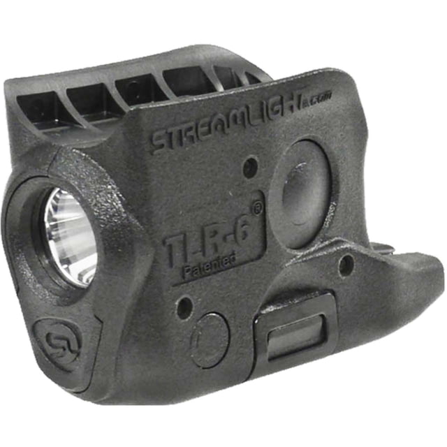 Streamlight TLR-6 Tactical Light for 1911 CR1/3N 100 Lumens Black