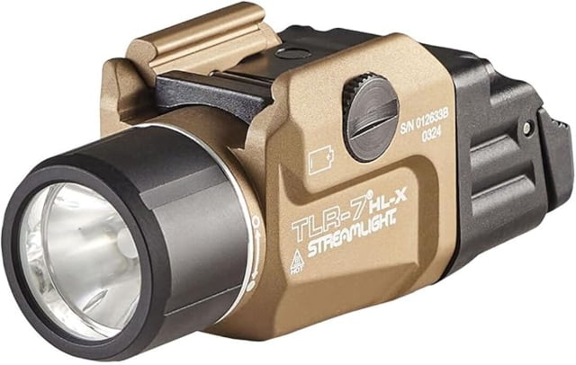 TLR 7 HL X FDE
