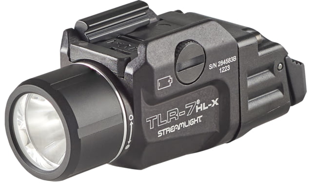 TLR 7 HL X Black