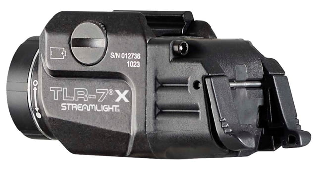 Streamlight TLR-7A Weapon Light 500 Lumens Low Switch - Streamlight