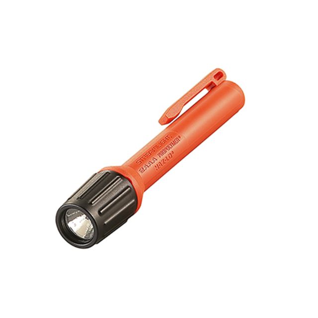 Streamlight Trident HAZ-LO ATEX Headlamp Orange - Streamlight