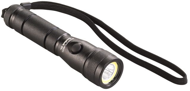 Streamlight Twin-Task 2L Combo LED/Incandescent Flashlight Black - Blister Pack - Streamlight