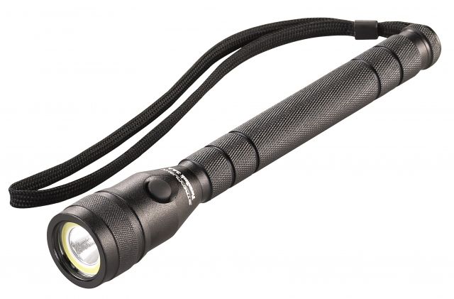 Streamlight Twin-Task LED Flashlight 75-270 Lumens 3xAA Matte Black - Streamlight