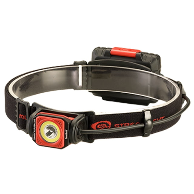 Streamlight Twin-Task 3AA Headlamp Box Red - Streamlight