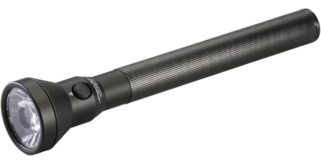 Streamlight UltraStinger Rechargeable LED Flashlight 1100 Lumens - 120V AC Black - Streamlight