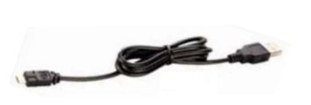 Streamlight USB Custom Flashlight Charging Cord A to Micro Black - Streamlight