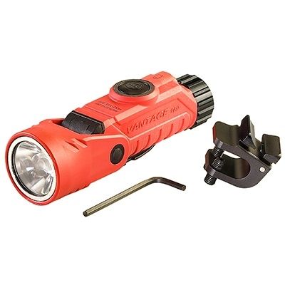 Streamlight Vantage 180 250 Lumen Headlamp w/White/Blue LED Orange - Streamlight