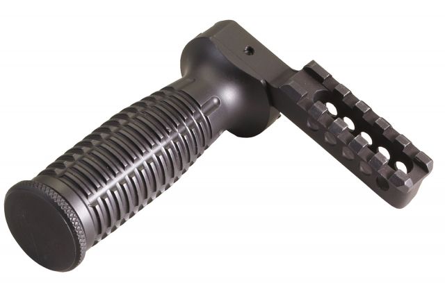 Streamlight Vertical Firearm Grip w/ Rail for Streamlight TLR Flashlight - Streamlight