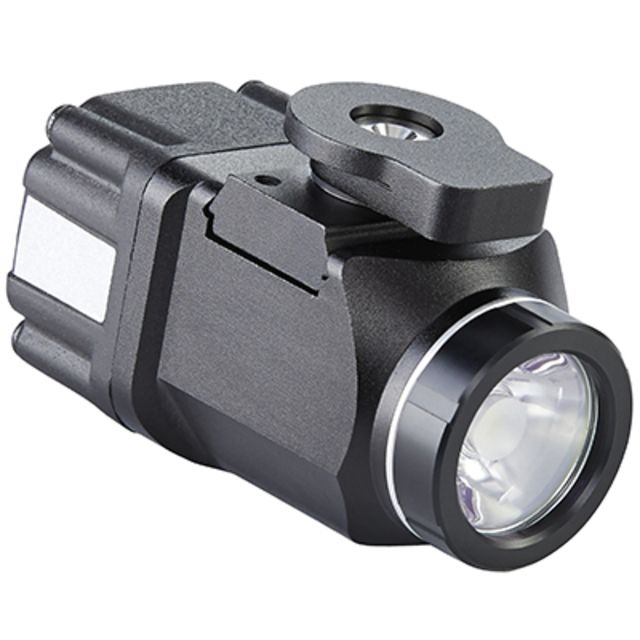 Streamlight Vantage II Headlamp CR123A Gallet Mount White 350 Lumens Black - Streamlight