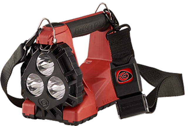 Streamlight Vulcan 180 Haz-lo Atex Certified Intrinsically Safe Lantern Orange - Streamlight