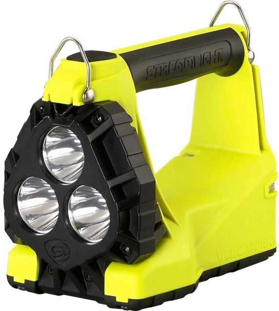 Streamlight STRE- Vulcan 180 Haz-Lo Class 1 Div 1 Intrinsically Safe Rechargeable Lantern - Streamlight