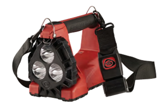 Streamlight Vulcan 180 Haz-lo - Light Only With Quick Release Should Strap Without Charger - Orange - Atex - Streamlight
