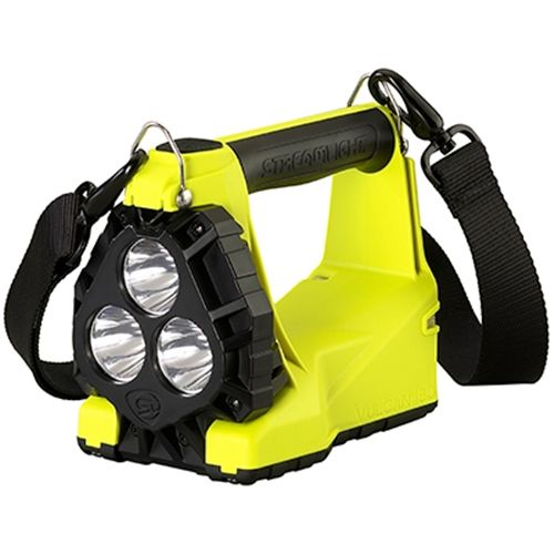 Streamlight Vulcan 180 W/ Charger Yellow - Streamlight