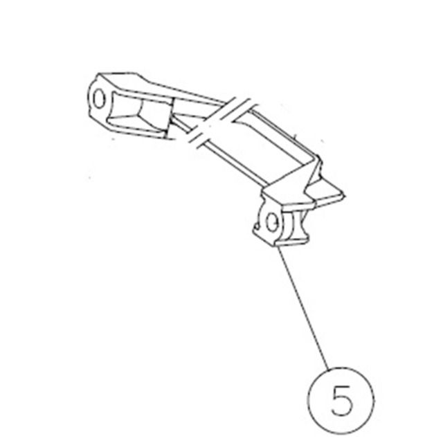 Streamlight Vulcan-clamp. Batt - Streamlight