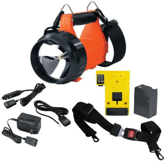 Streamlight Dual Filament Vulcan Standard System - Orange - Streamlight