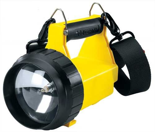 Streamlight Vulcan Lantern Lamp Only No Charger Yellow - Streamlight