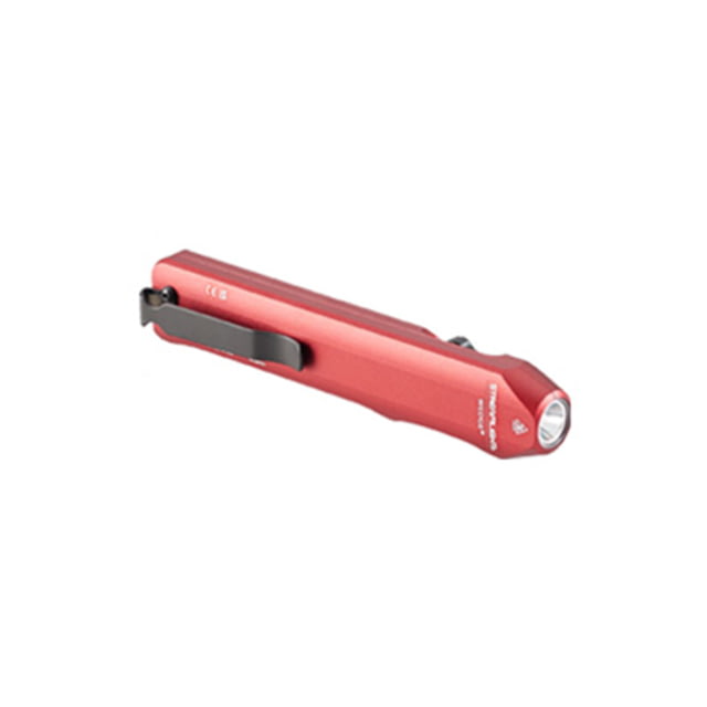 Streamlight Wedge - Includes Usb-C Cord And Lanyard - Red - Streamlight