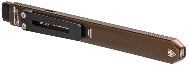 Streamlight Wedge SL USB-C Rechargeable Battery 500 Lumens LED Flashlight Coyote