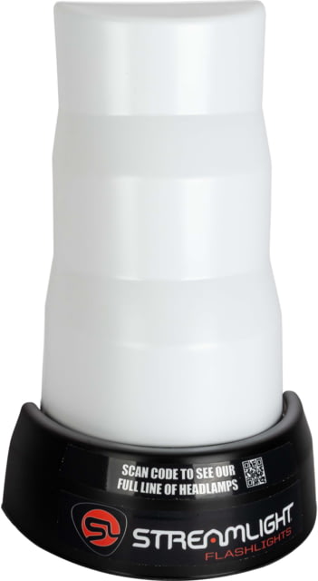 Streamlight WHITE 3 TIER HEADLAMP DISPLAY - Streamlight