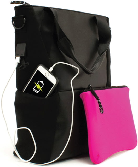 StreetWise Security Products Bulletproof Tote Bag - Streetwise Security Products