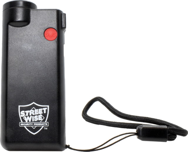 StreetWise Security Products Knight Light Alarm/Flashlight - Streetwise Security Products