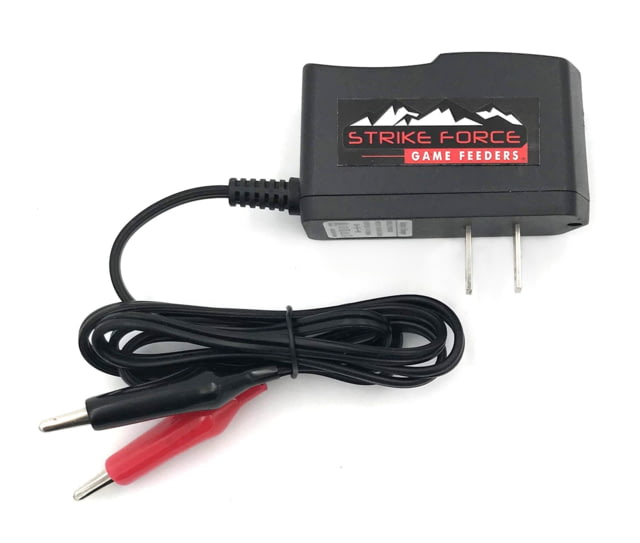 Strike Force Energy Battery Charger - Strike Force Energy