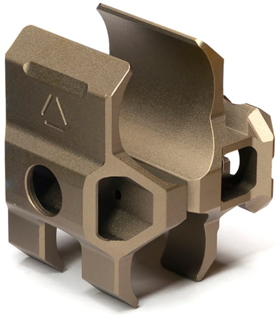 Strike Industries Strike Industries 12-Gauge Shotgun Barrel Clamp FDE One Size - $39.99 at Optics Planet