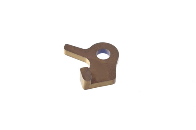 Strike Industries  Grip Actuated Lower Sear Lever Gold - Strike Industries