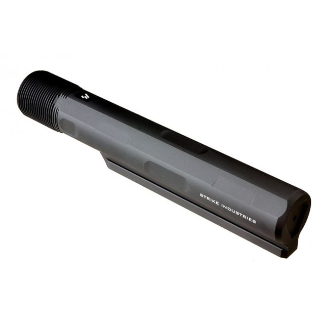 EDEMO Strike Industries Advanced Receiver Extension Buffer Tube Black One Size SI-AR-ARE-T7-BK EDEMO25 - Strike Industries