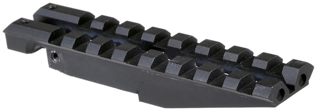 Strike Industries AK Rear Sight Rail Red Dot Sight Mount Black One Size