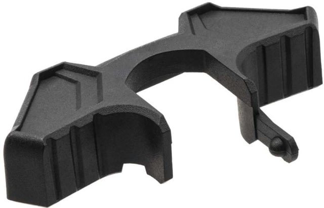 Strike Industries Ambidextrous Polymer ISO Latch Black One Size