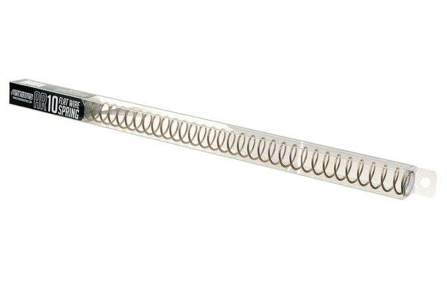 USED Strike Industries AR-10 Flat Wire Spring Black One Size SI-AR10-FWS EDEMO3 Used Condition Like New - Strike Industries