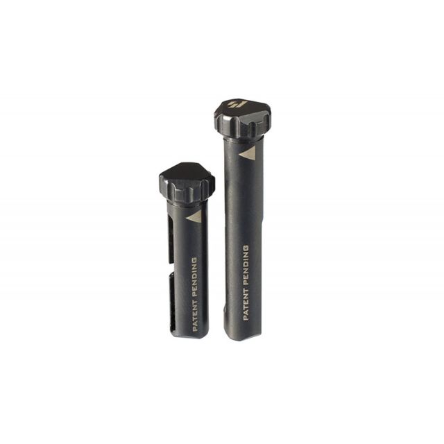 USED Strike Industries AR-10 Shift Takedown Pins Black One Size SI-AR10-SHIFT-BK EDEMO3 Used Condition Fair - Strike Industries
