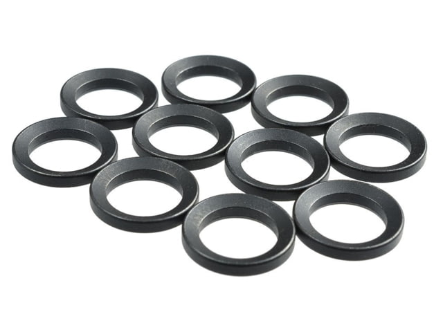 Strike Industries AR .308 Crush Washer - 10pcs set Black One Size - Strike Industries