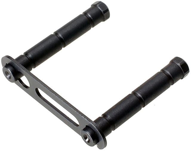 Strike Industries AR Anti-Walk Pins Black One Size