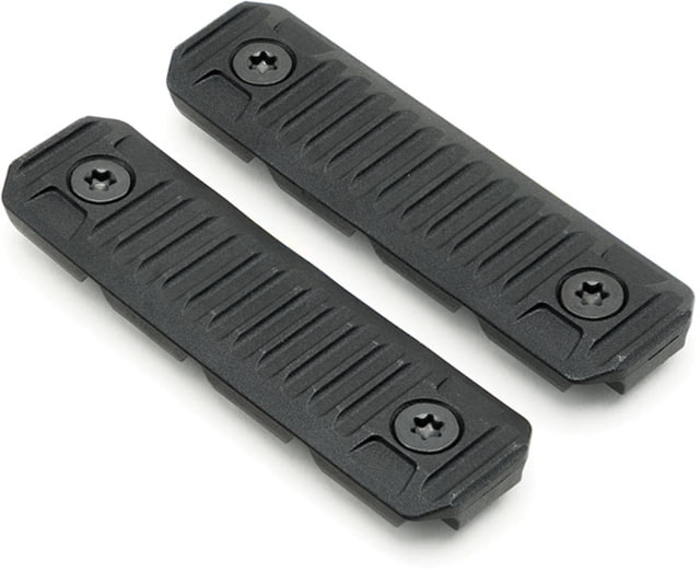 Strike Industries AR Cable Management Rail Cover - Long 2pc/set Black One Size