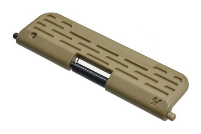 Strike Industries AR Enhanced Ultimate Dust Cover Capsule for .223 FDE One Size